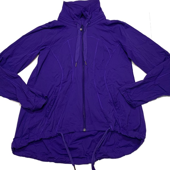 lululemon athletica Jackets & Blazers - 8 / lululemon transition jacket